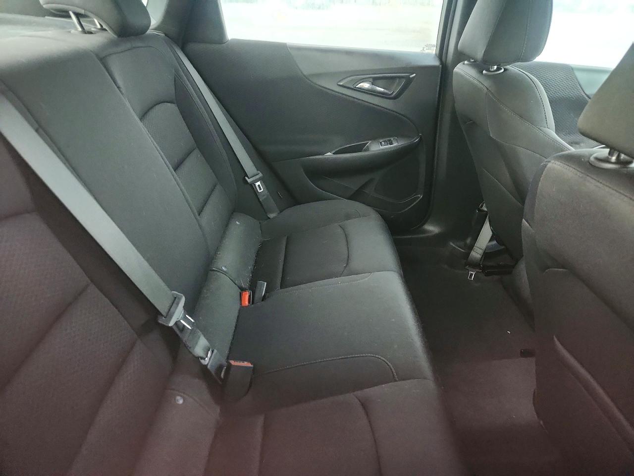 2024 CHEVROLET MALIBU LS photo 10
