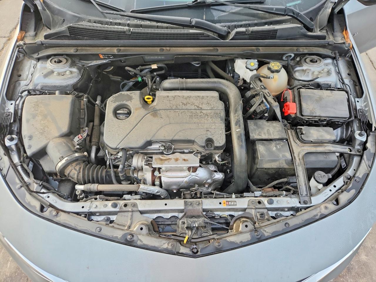 2024 CHEVROLET MALIBU LS photo 11