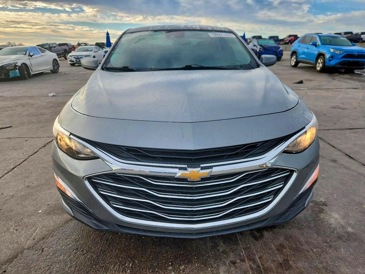 2024 CHEVROLET MALIBU LS photo 5