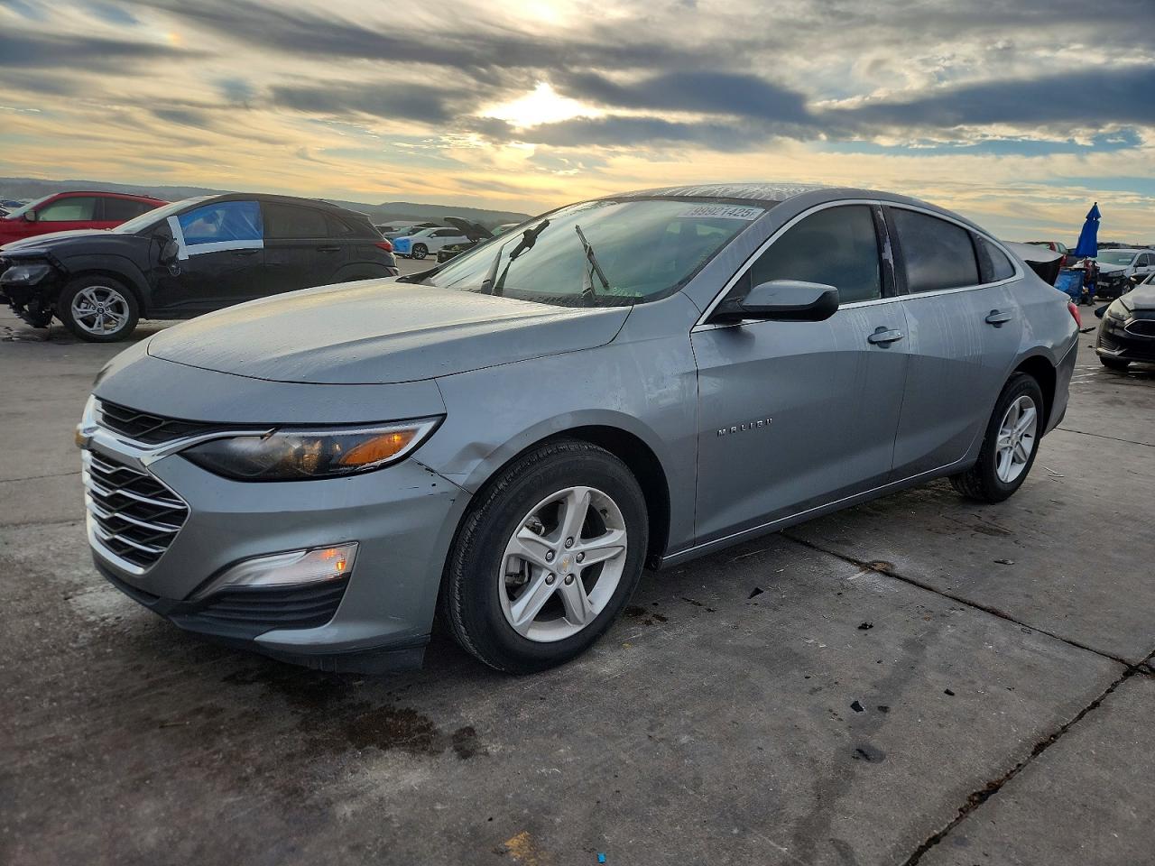 2024 CHEVROLET MALIBU