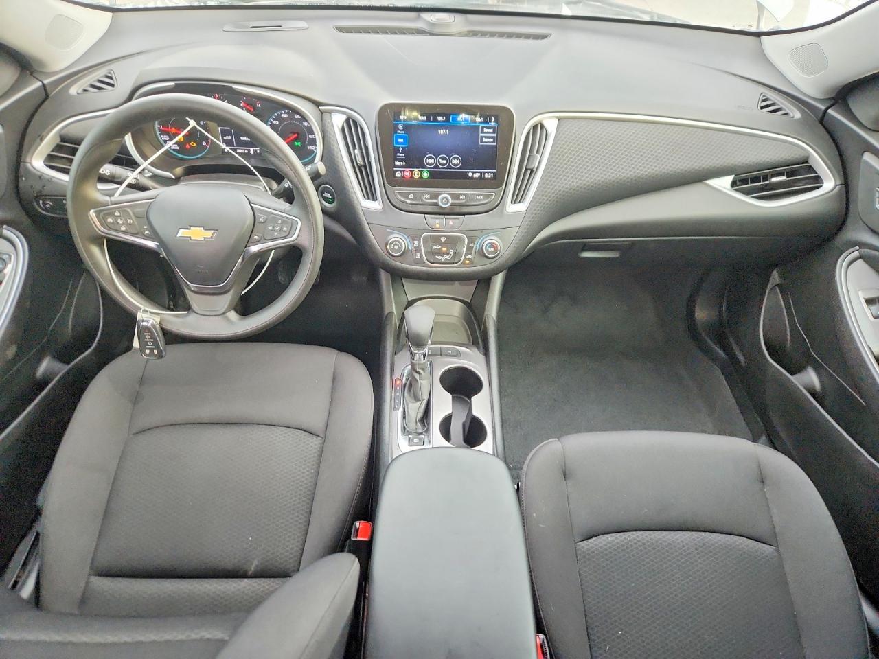 2024 CHEVROLET MALIBU LS photo 8