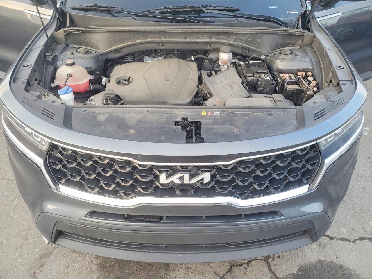 2022 KIA SORENTO LX photo 12