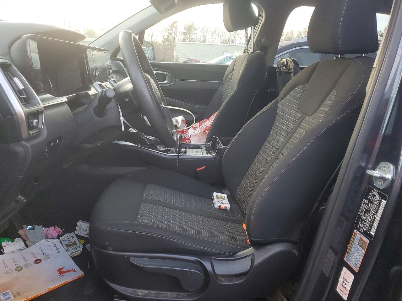 2022 KIA SORENTO LX photo 7