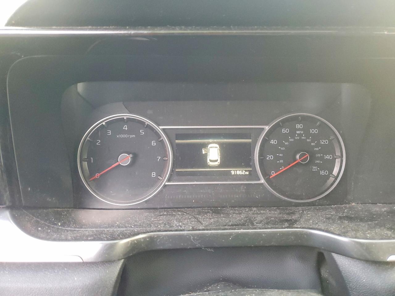 2022 KIA SORENTO LX photo 9
