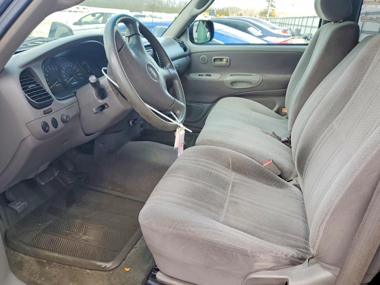 2002 TOYOTA TUNDRA ACCESS CAB photo 7