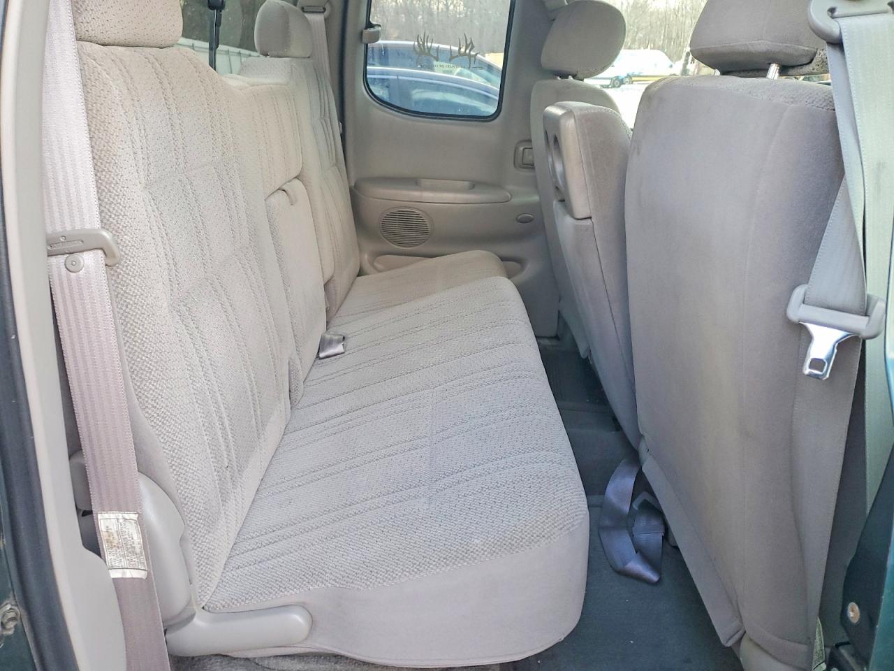 2002 TOYOTA TUNDRA ACCESS CAB photo 10