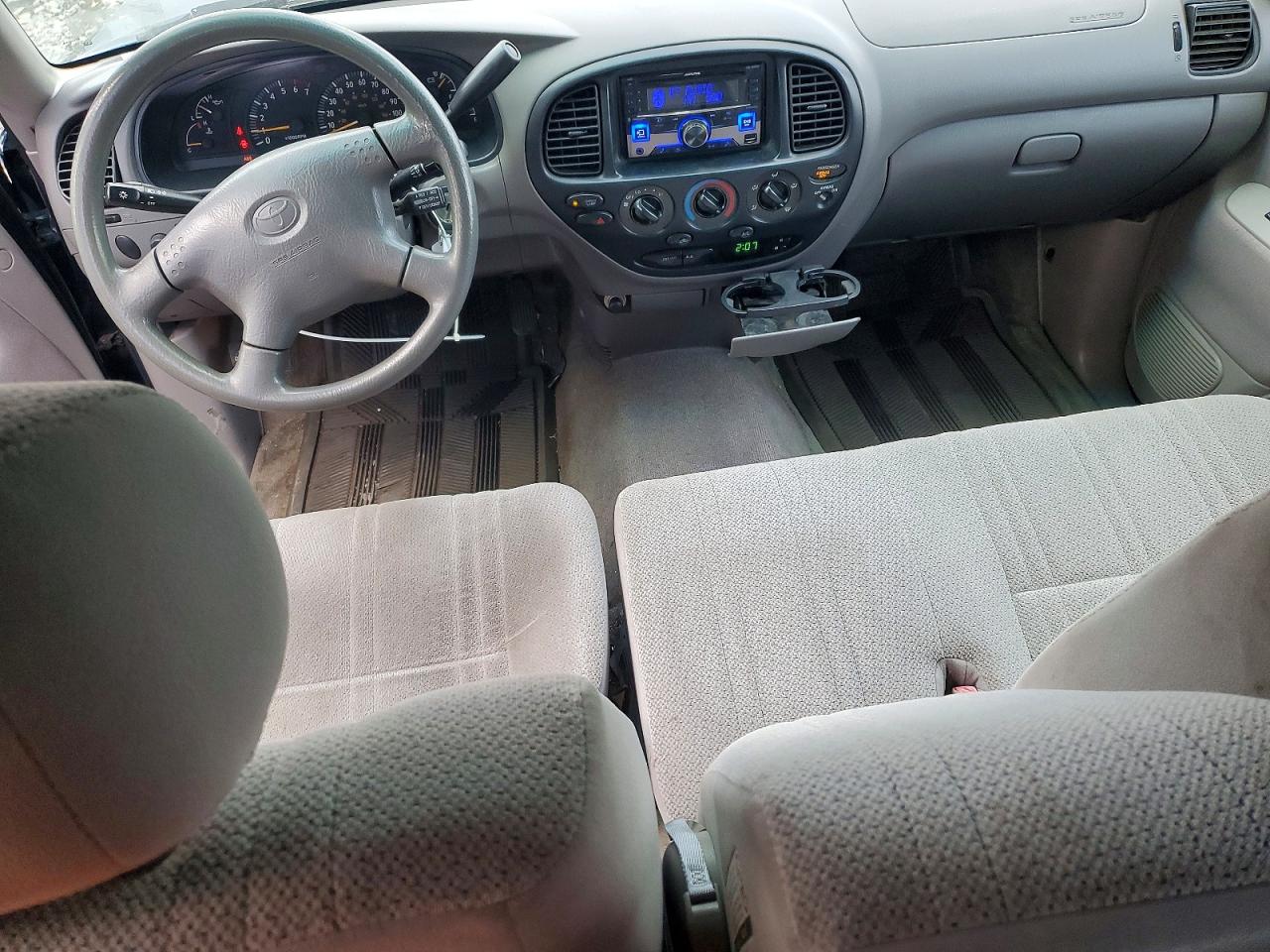 2002 TOYOTA TUNDRA ACCESS CAB photo 8