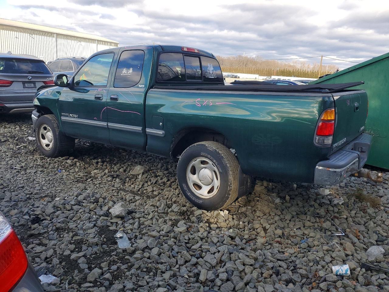 2002 TOYOTA TUNDRA ACCESS CAB photo 2