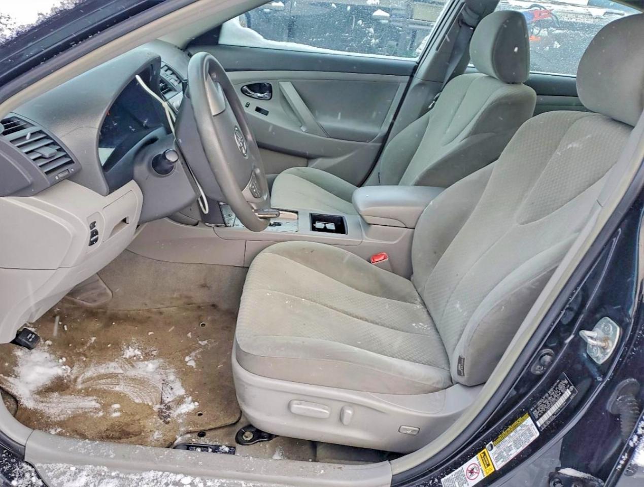 2007 TOYOTA CAMRY CE photo 7
