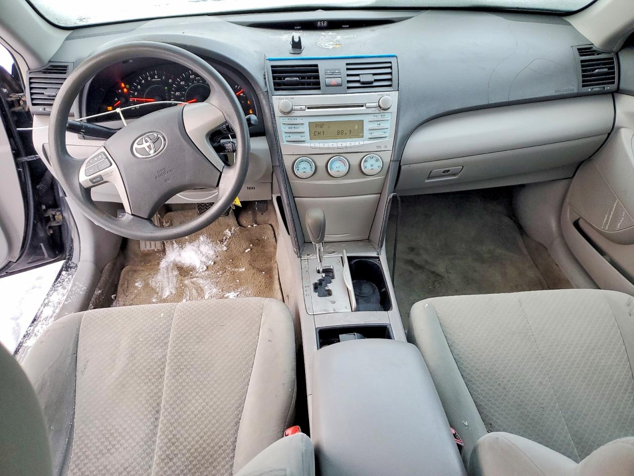 2007 TOYOTA CAMRY CE photo 8