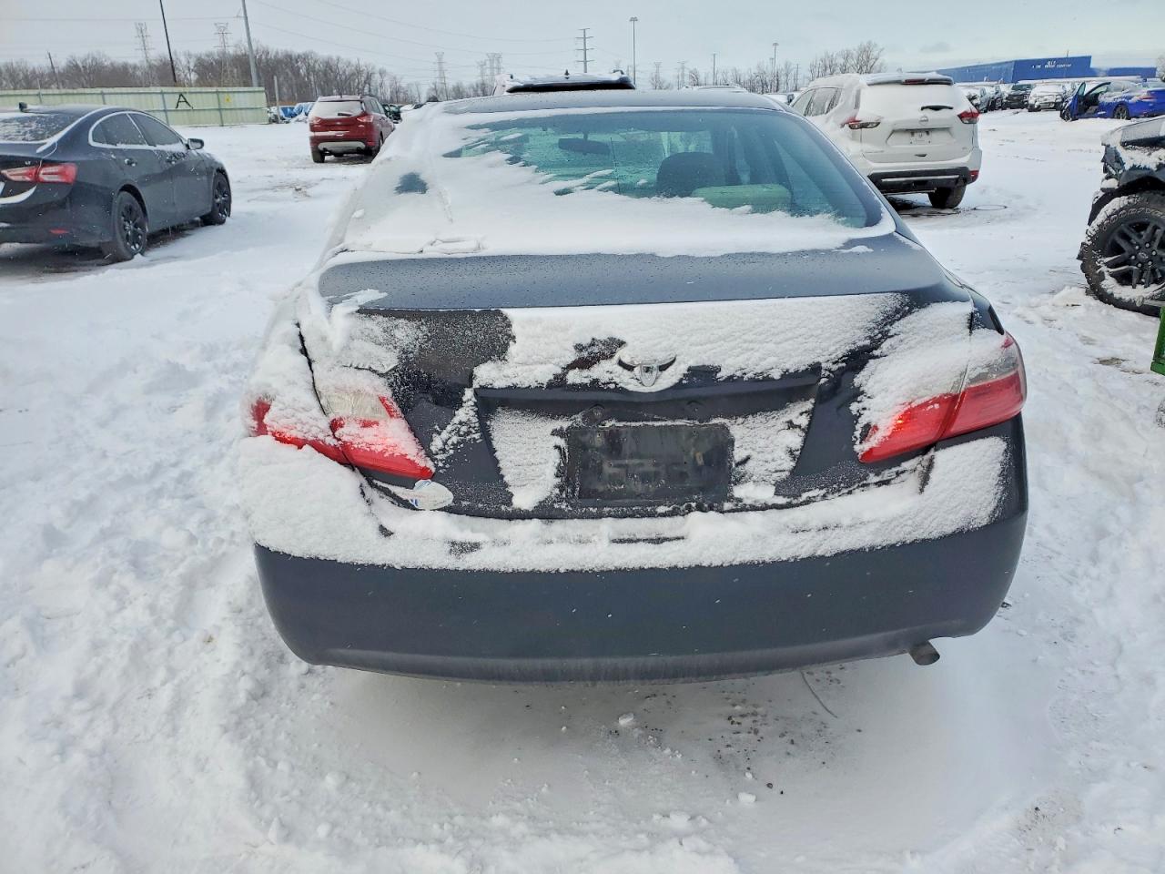 2007 TOYOTA CAMRY CE photo 6