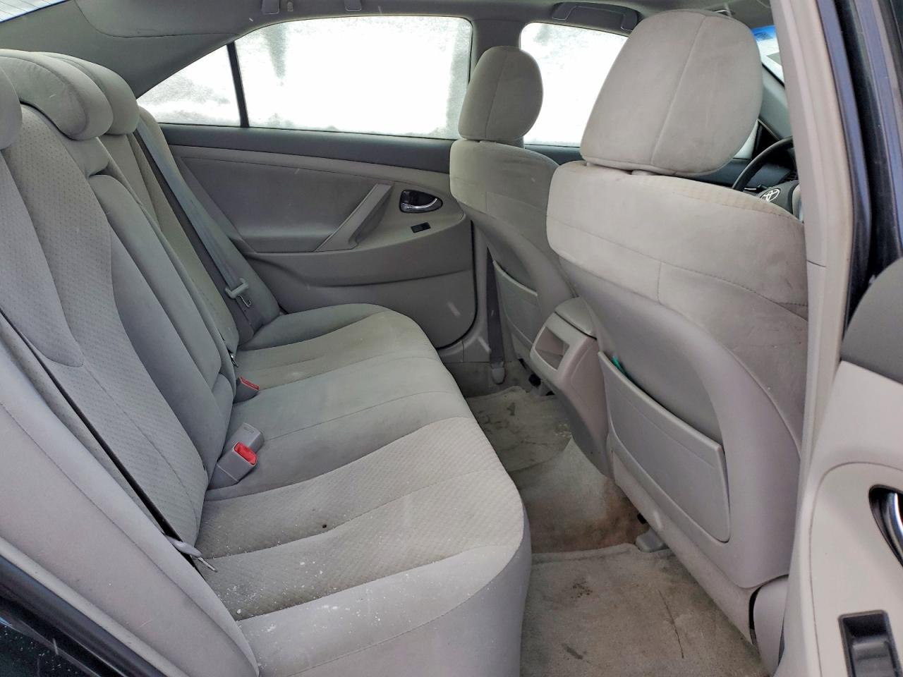2007 TOYOTA CAMRY CE photo 10
