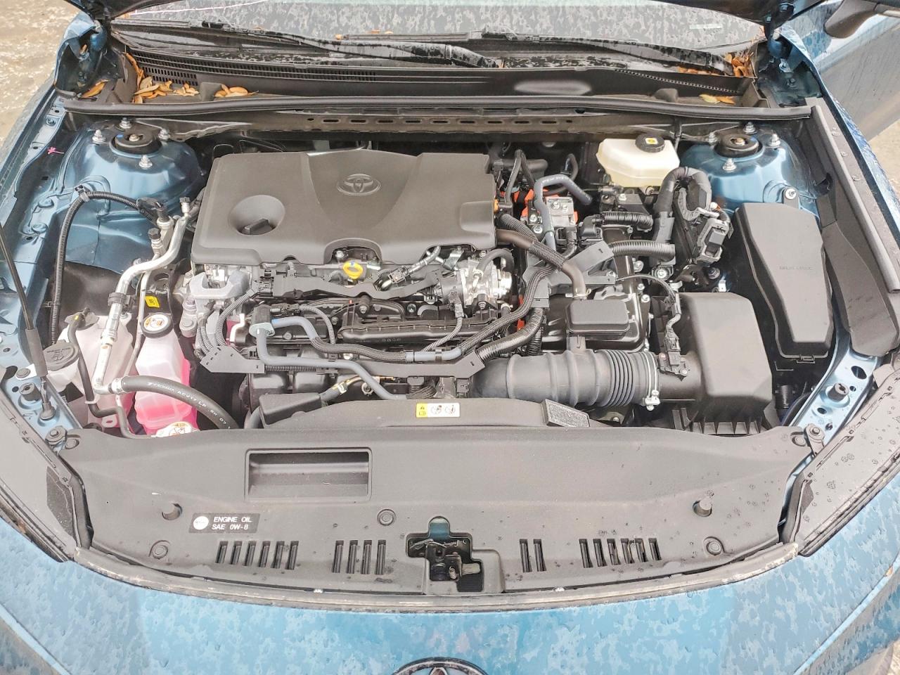 2025 TOYOTA CAMRY XSE photo 11