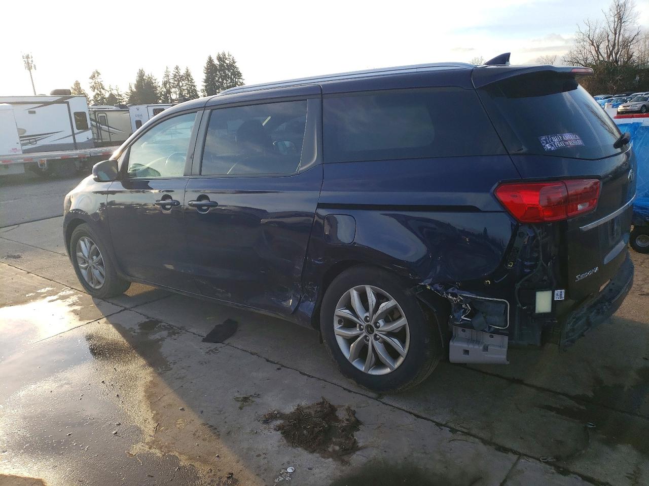 2020 KIA SEDONA LX photo 2