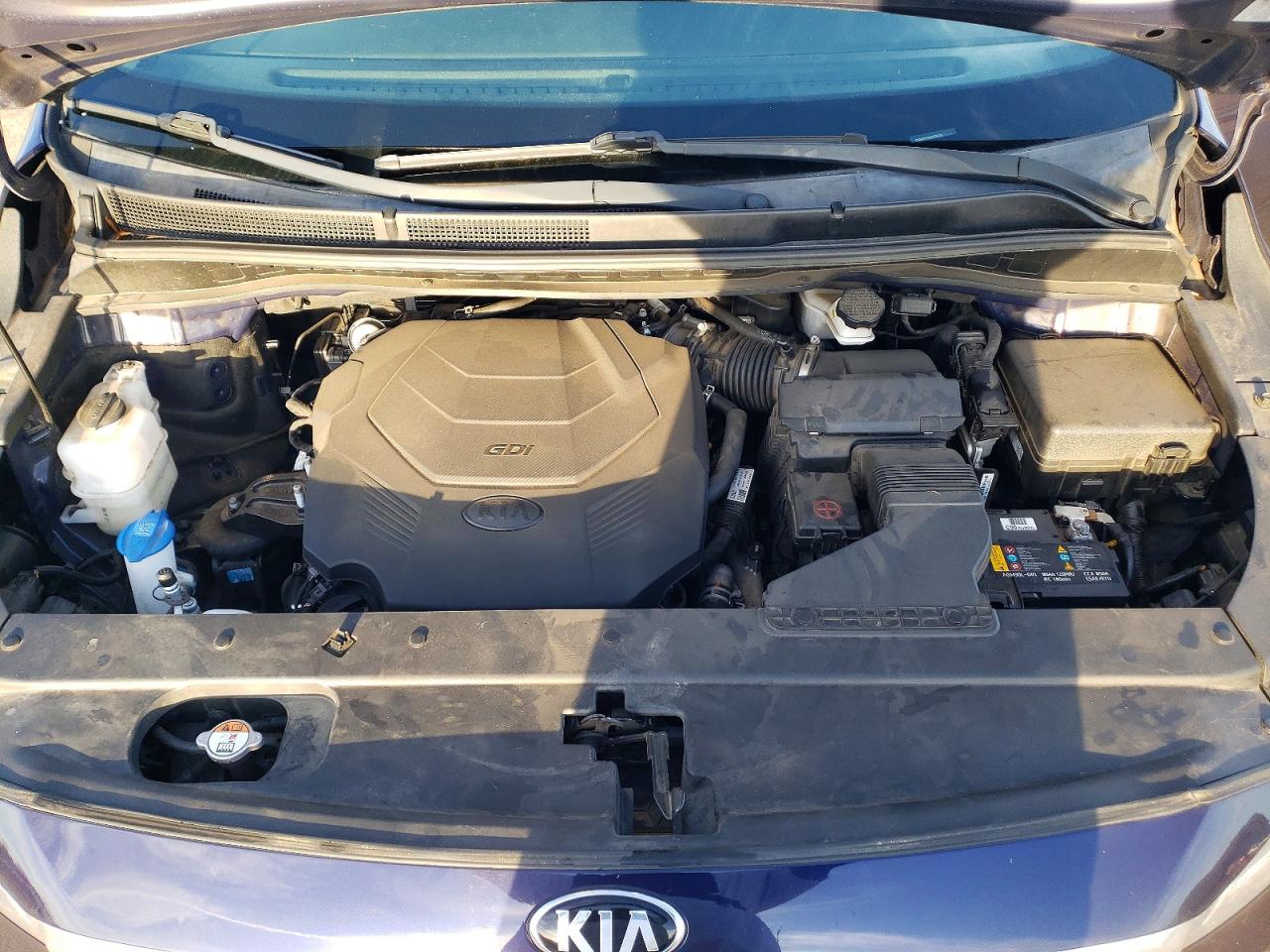 2020 KIA SEDONA LX photo 11
