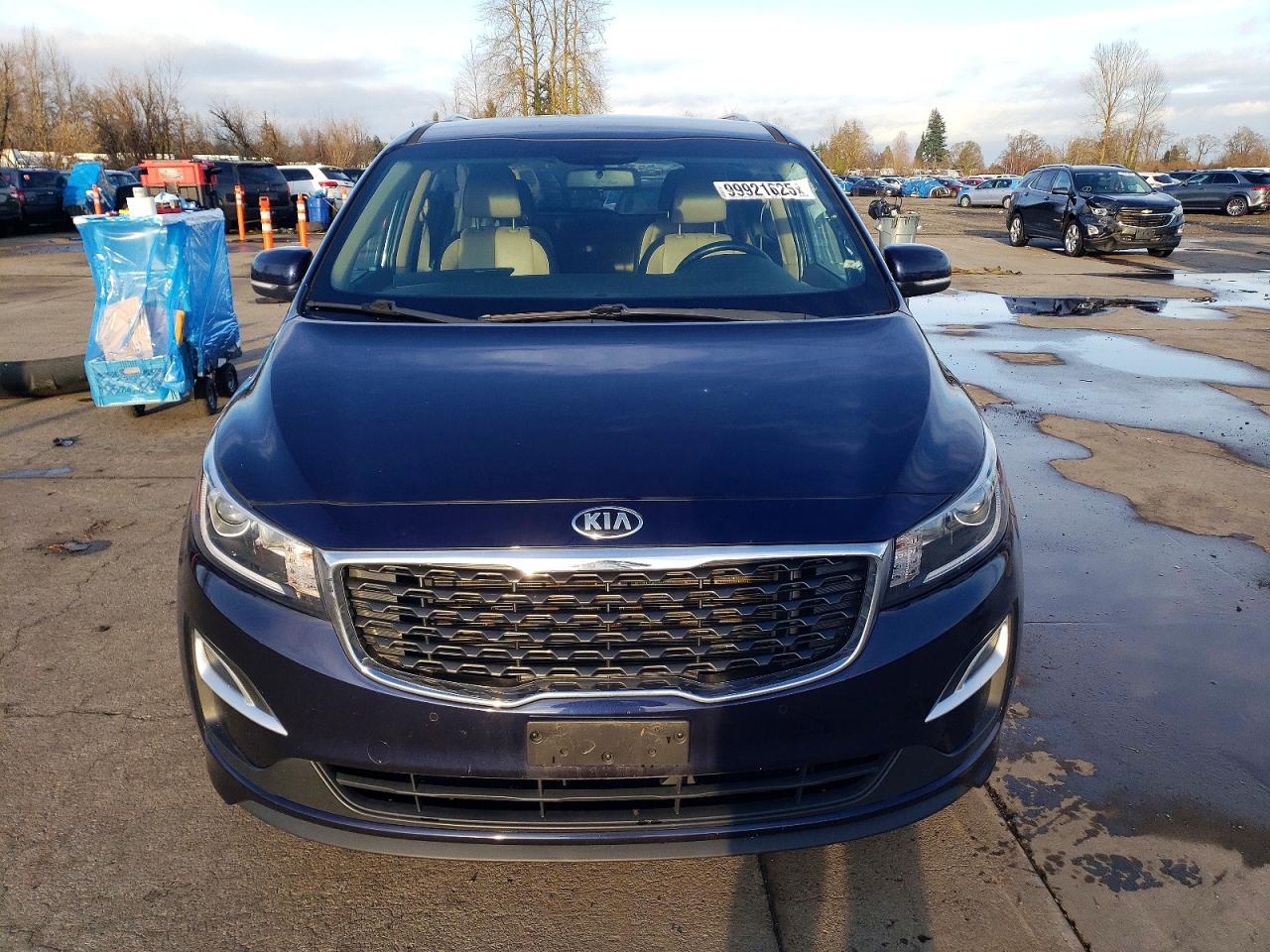 2020 KIA SEDONA LX photo 5