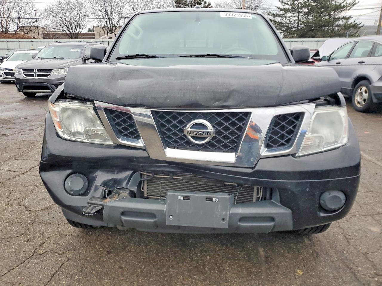 2018 NISSAN FRONTIER S photo 5