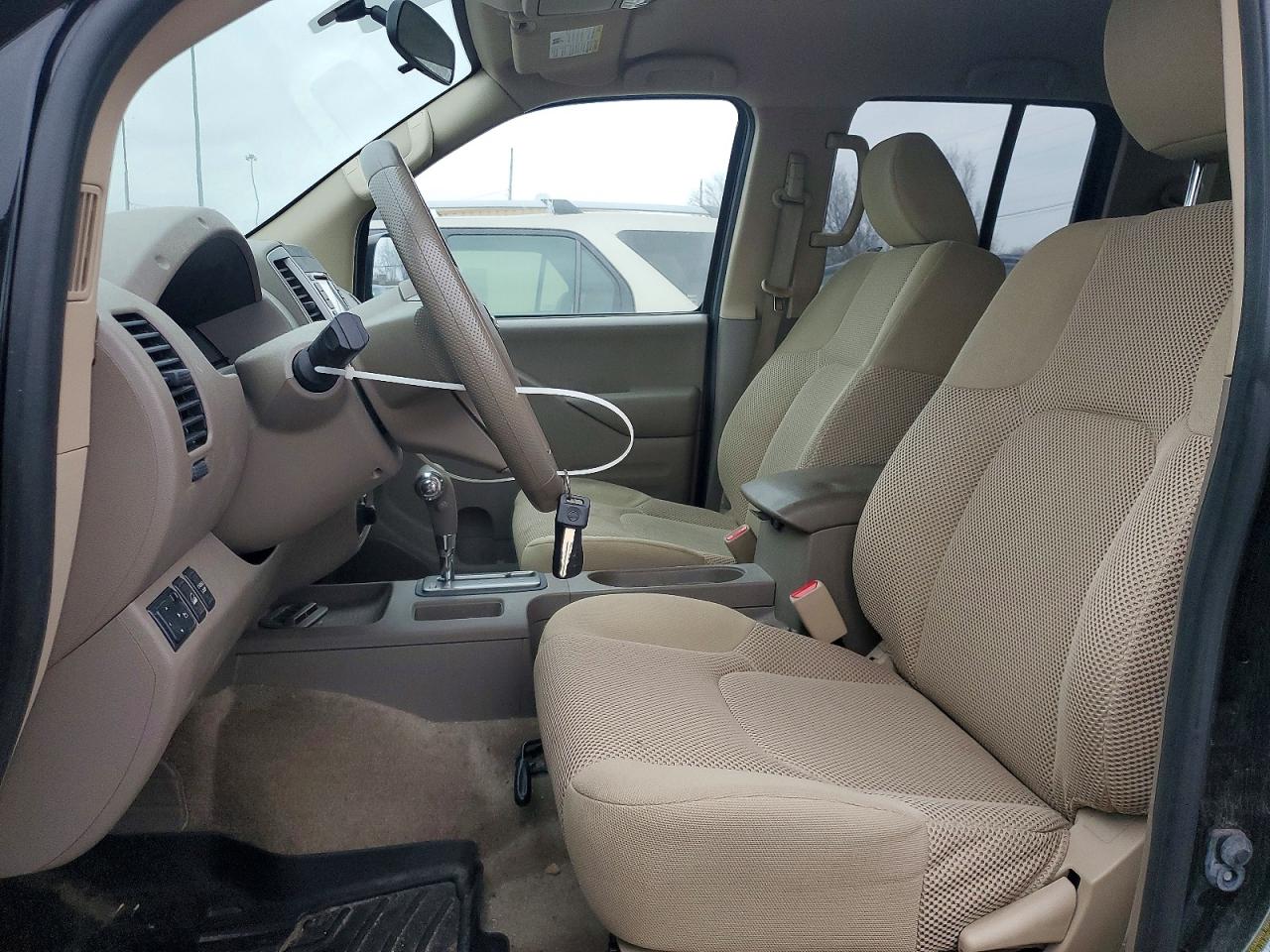2018 NISSAN FRONTIER S photo 7
