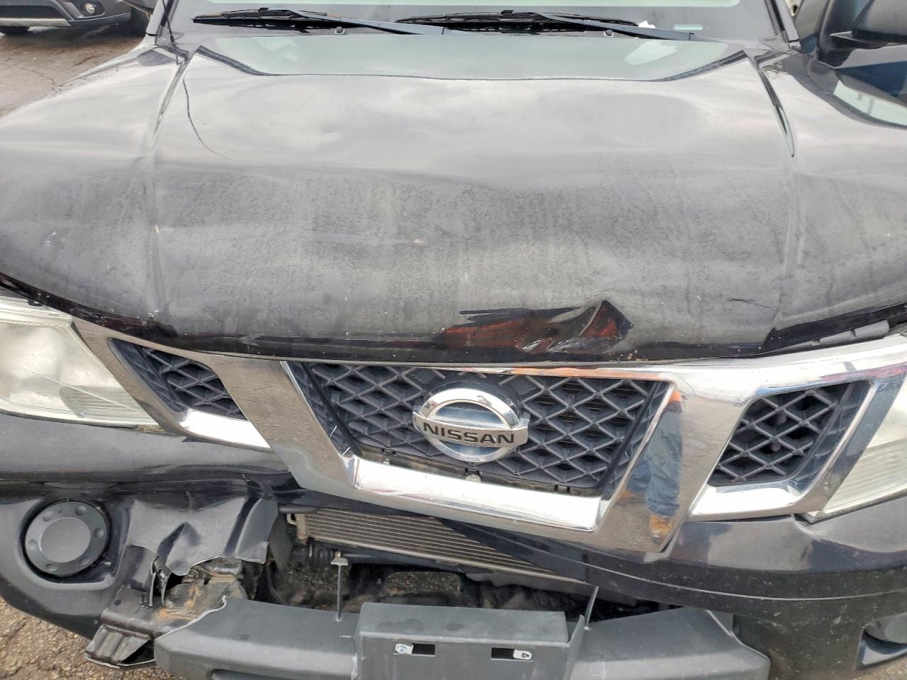 2018 NISSAN FRONTIER S photo 12
