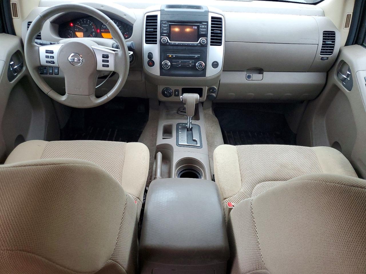 2018 NISSAN FRONTIER S photo 8
