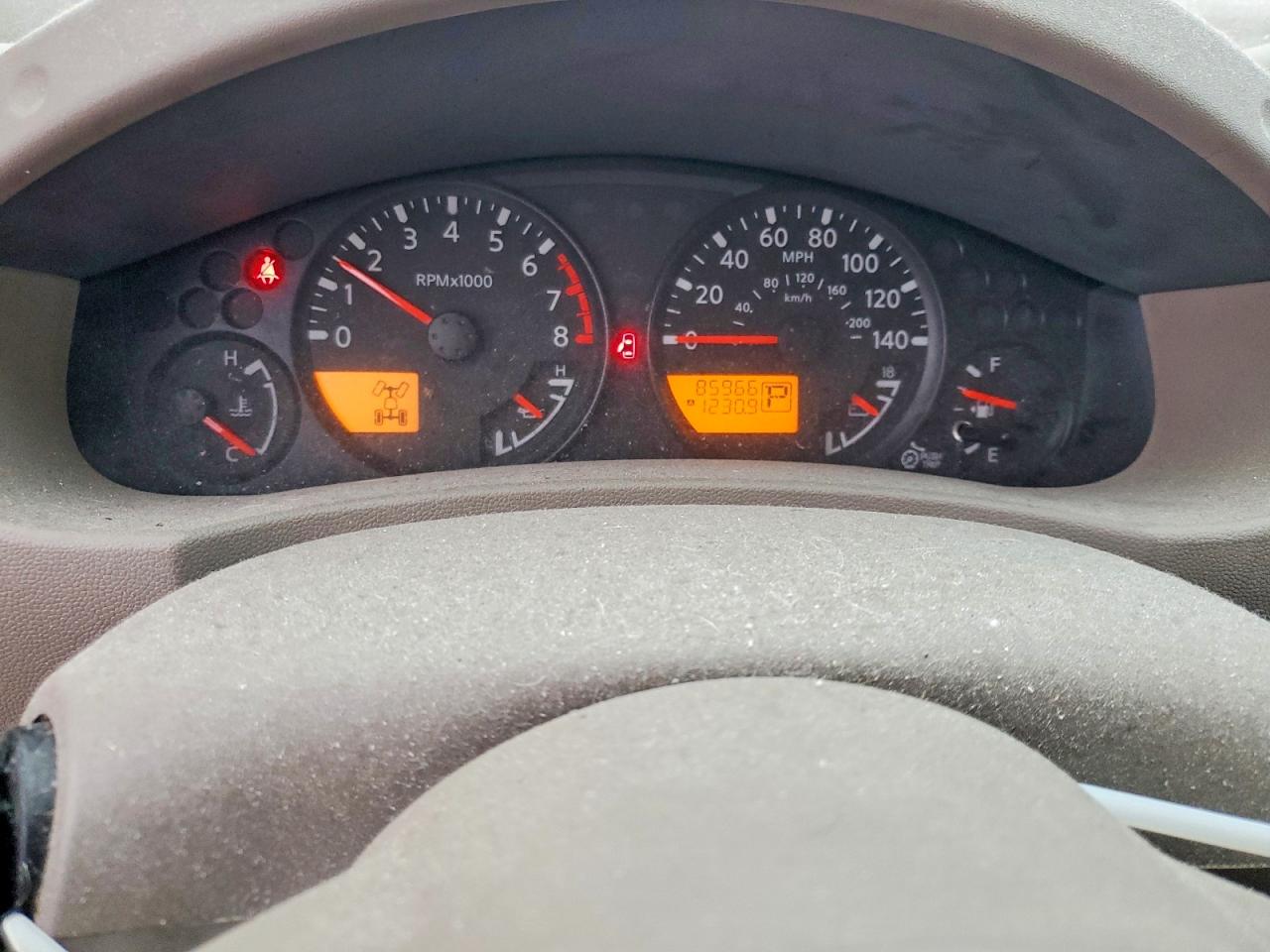 2018 NISSAN FRONTIER S photo 9