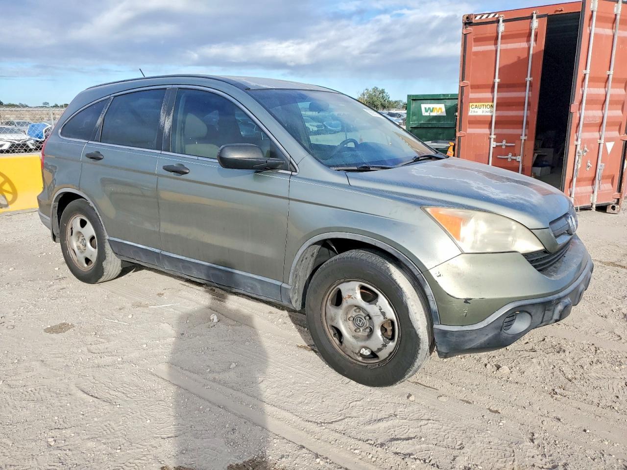 2008 HONDA CR-V LX photo 4