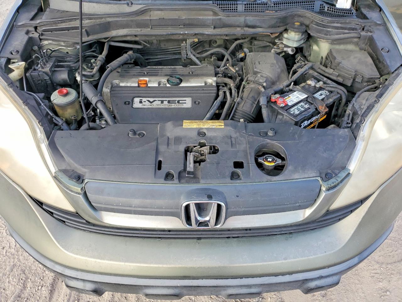 2008 HONDA CR-V LX photo 12