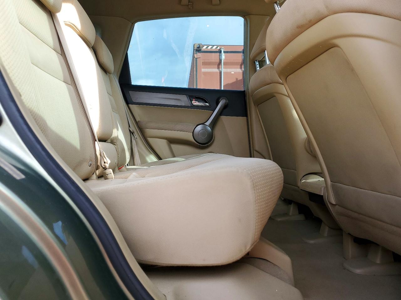 2008 HONDA CR-V LX photo 11