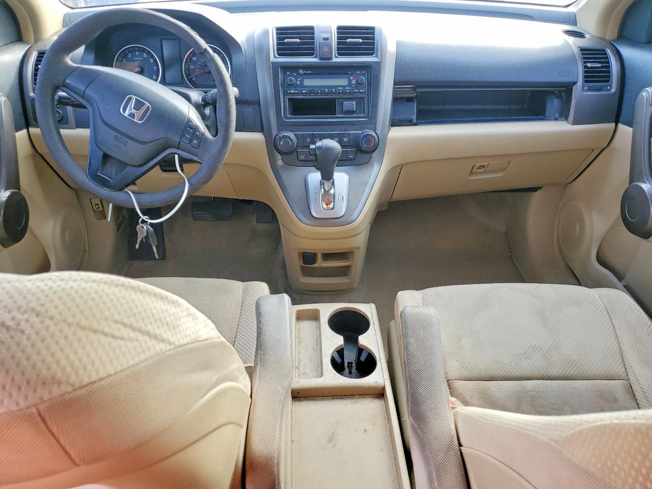 2008 HONDA CR-V LX photo 8