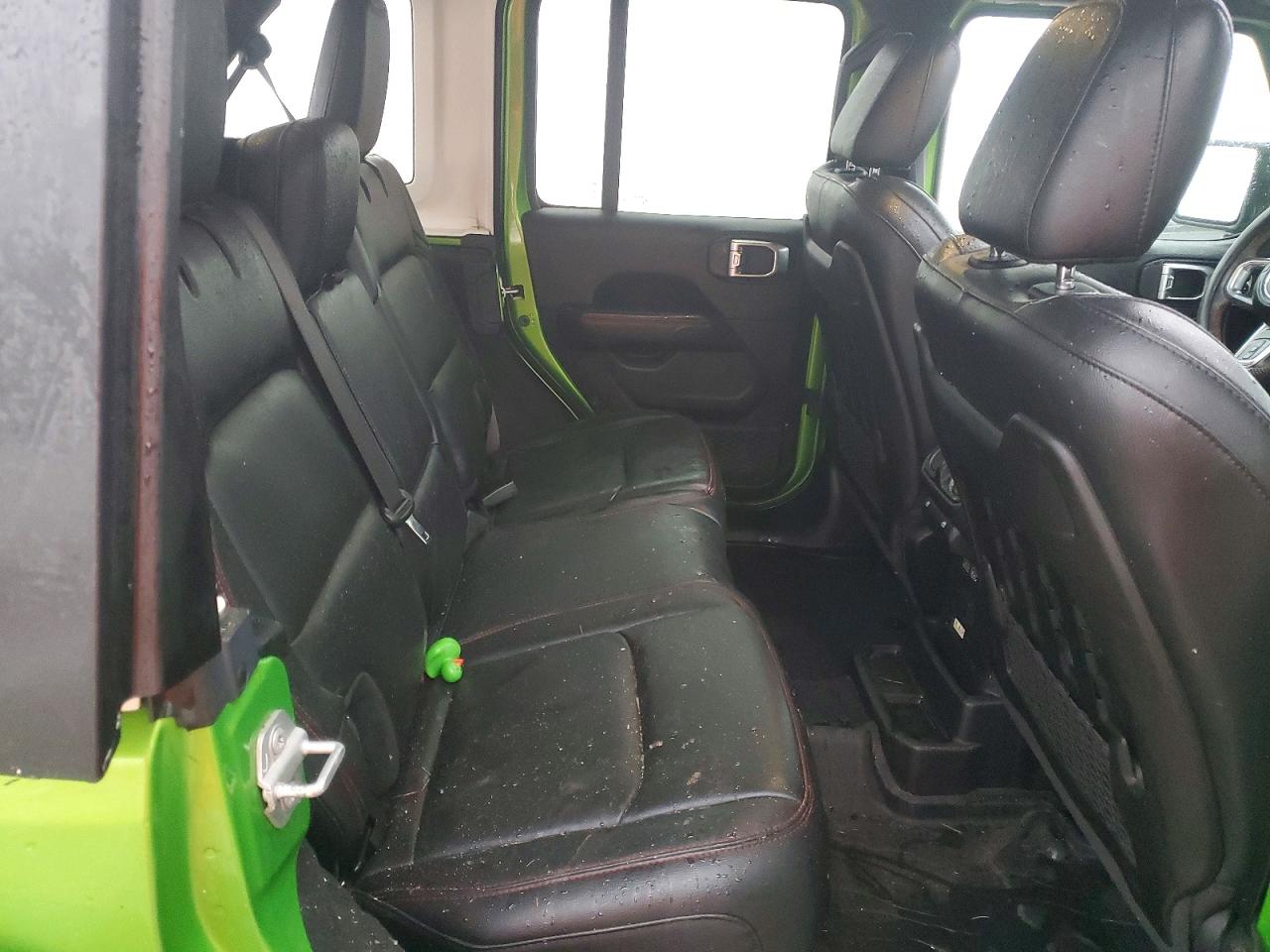 2019 JEEP WRANGLER UNLIMITED RUBICON photo 10