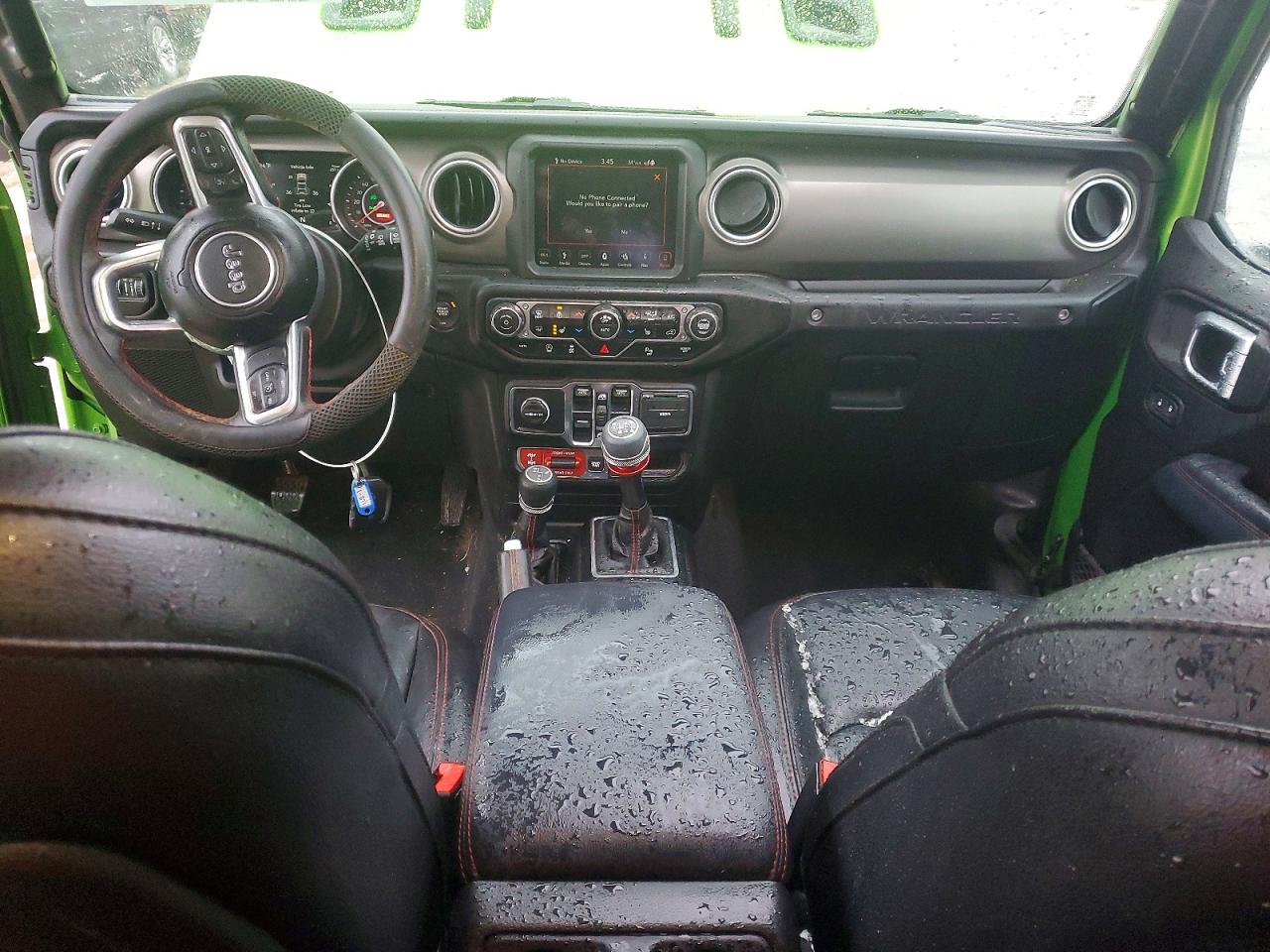 2019 JEEP WRANGLER UNLIMITED RUBICON photo 8