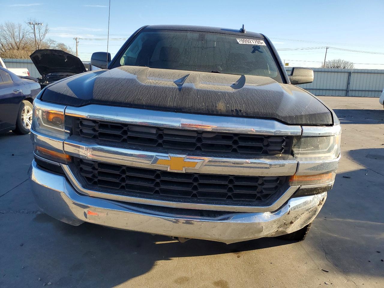 2016 CHEVROLET SILVERADO C1500 photo 5
