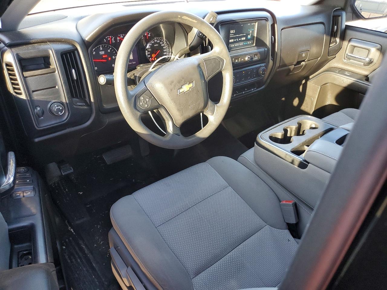 2016 CHEVROLET SILVERADO C1500 photo 8