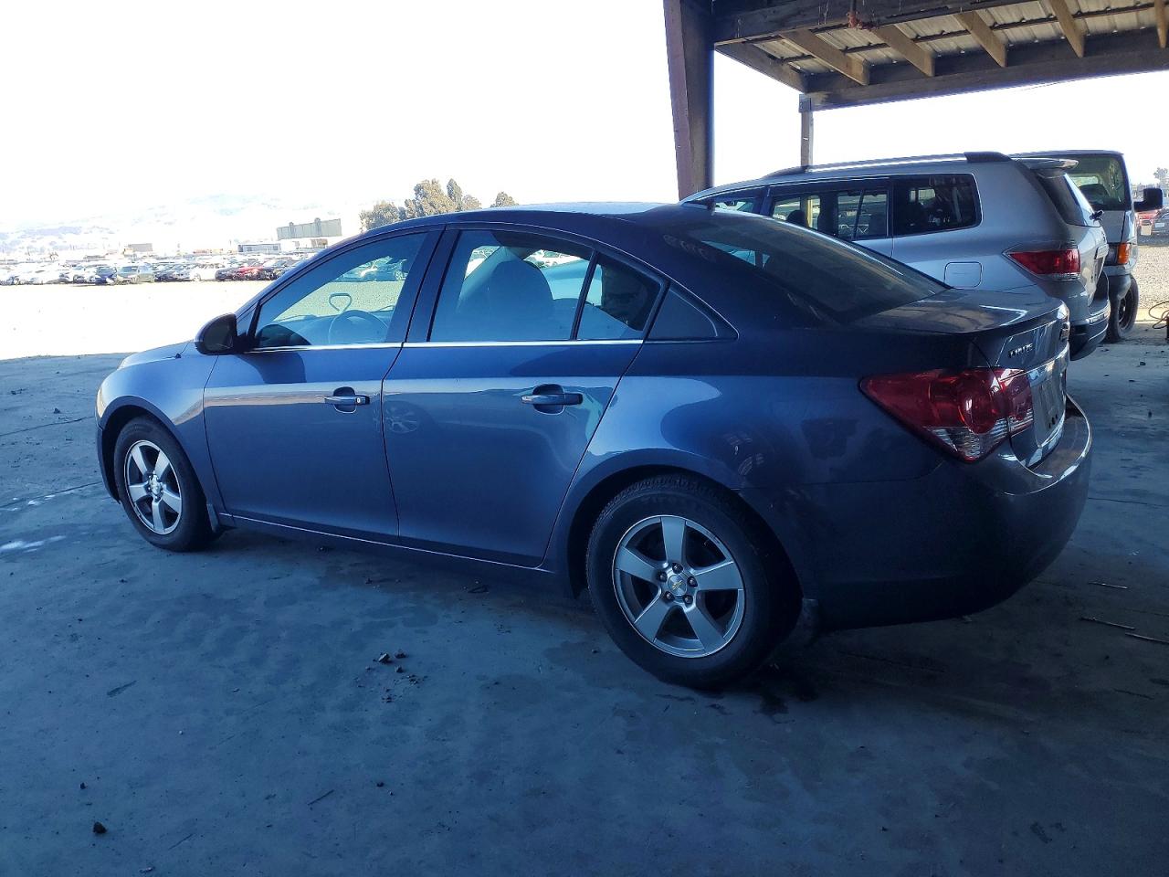 2014 CHEVROLET CRUZE LT photo 2
