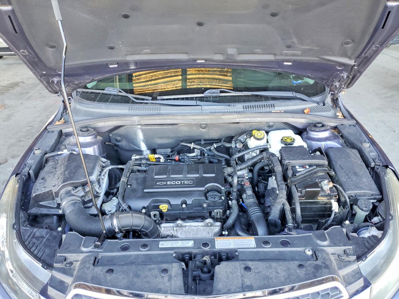 2014 CHEVROLET CRUZE LT photo 11