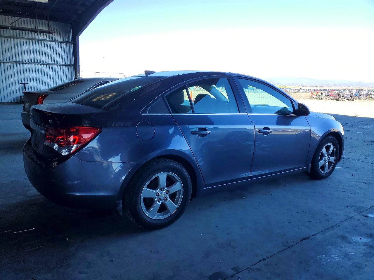 2014 CHEVROLET CRUZE LT photo 3