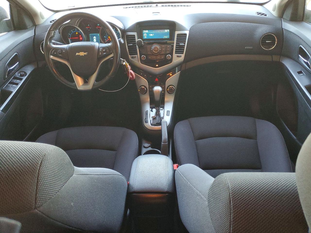 2014 CHEVROLET CRUZE LT photo 8