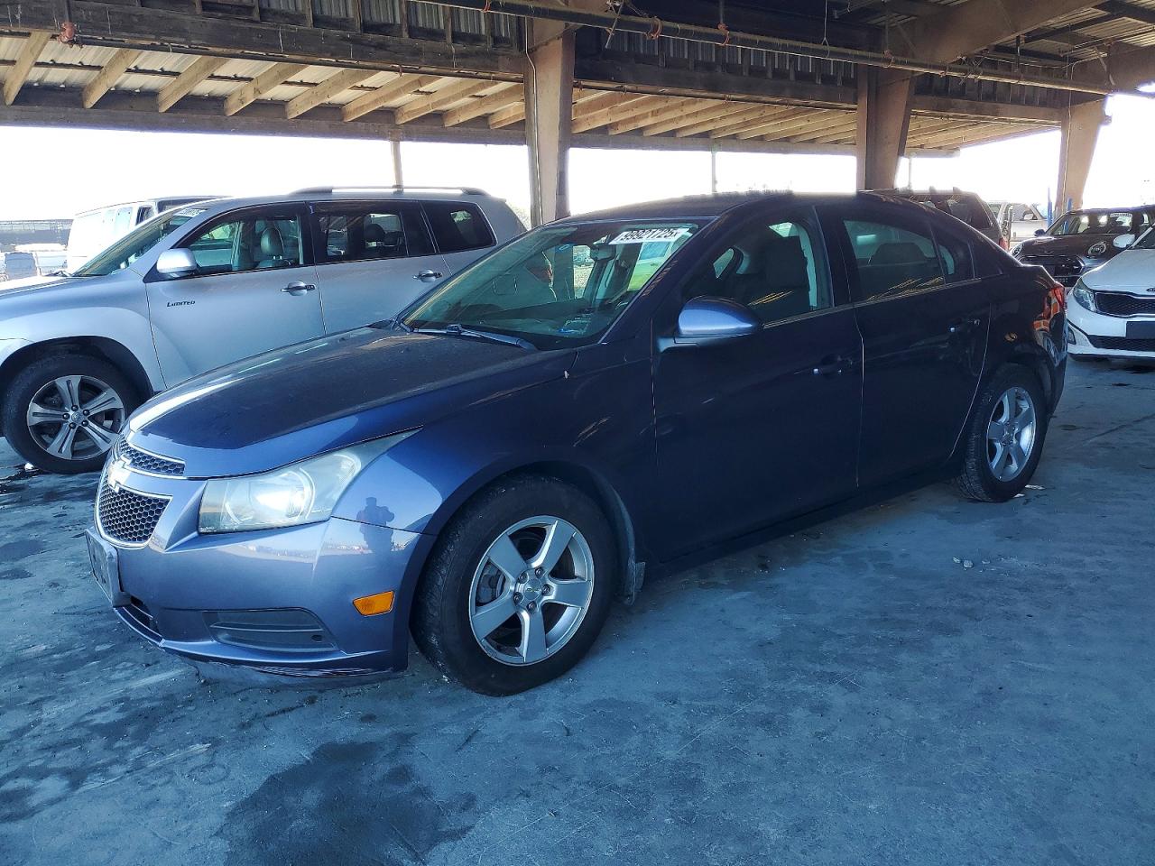 2014 CHEVROLET CRUZE