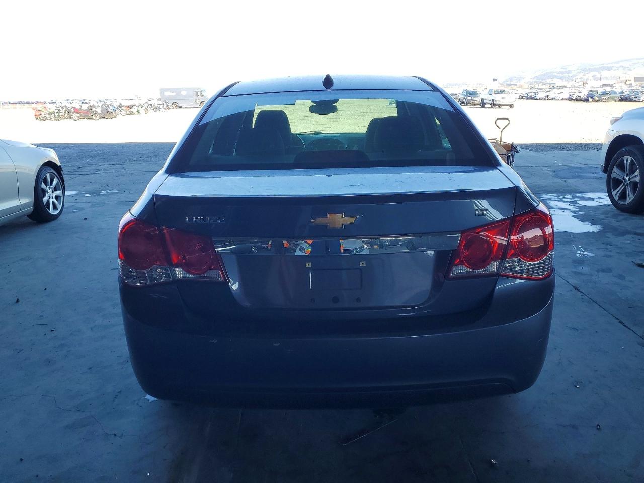 2014 CHEVROLET CRUZE LT photo 6