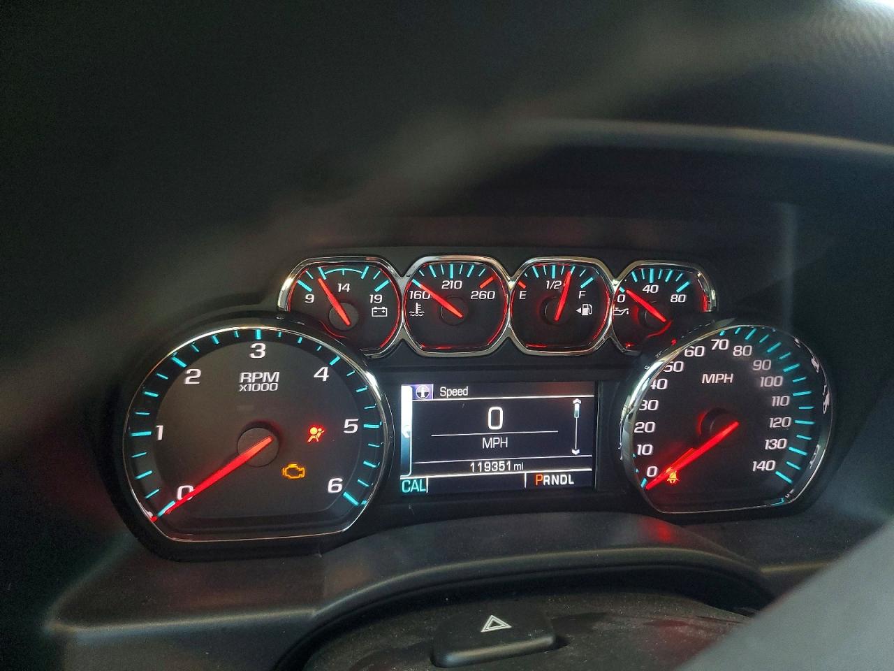 2017 CHEVROLET SILVERADO C1500 LT photo 17