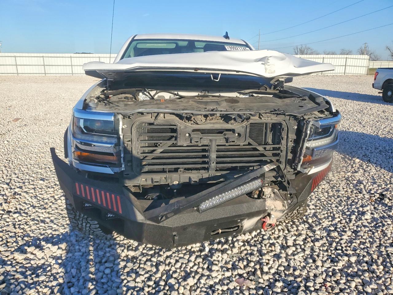 2017 CHEVROLET SILVERADO C1500 LT photo 9