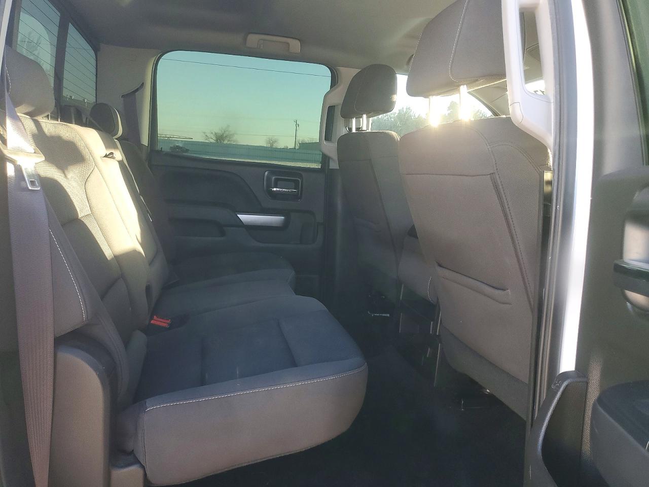 2017 CHEVROLET SILVERADO C1500 LT photo 19