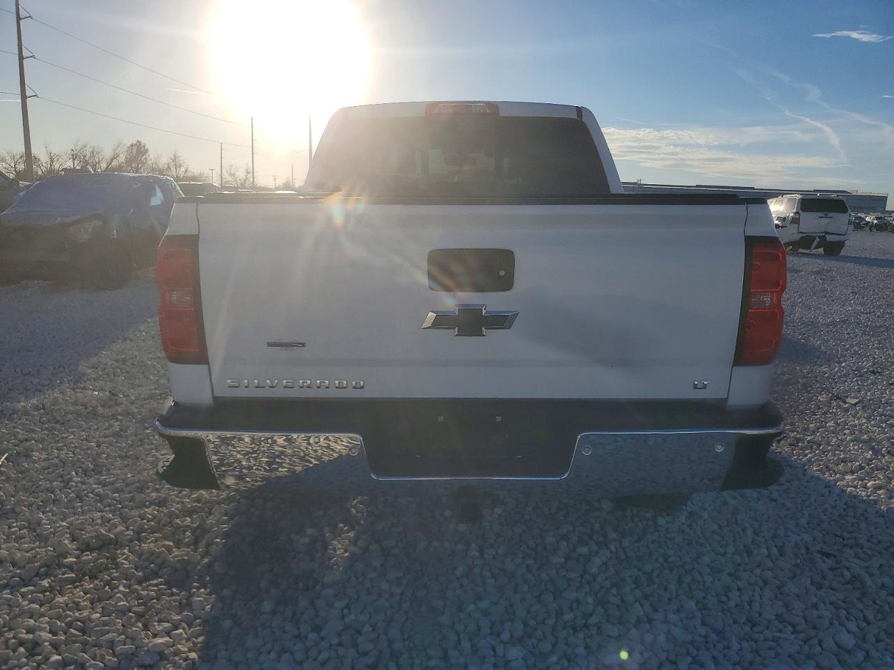 2017 CHEVROLET SILVERADO C1500 LT photo 11