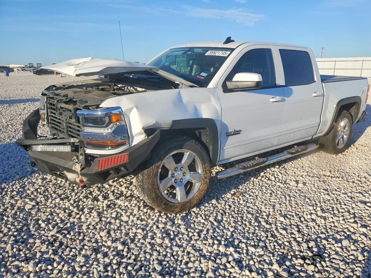 2017 CHEVROLET SILVERADO