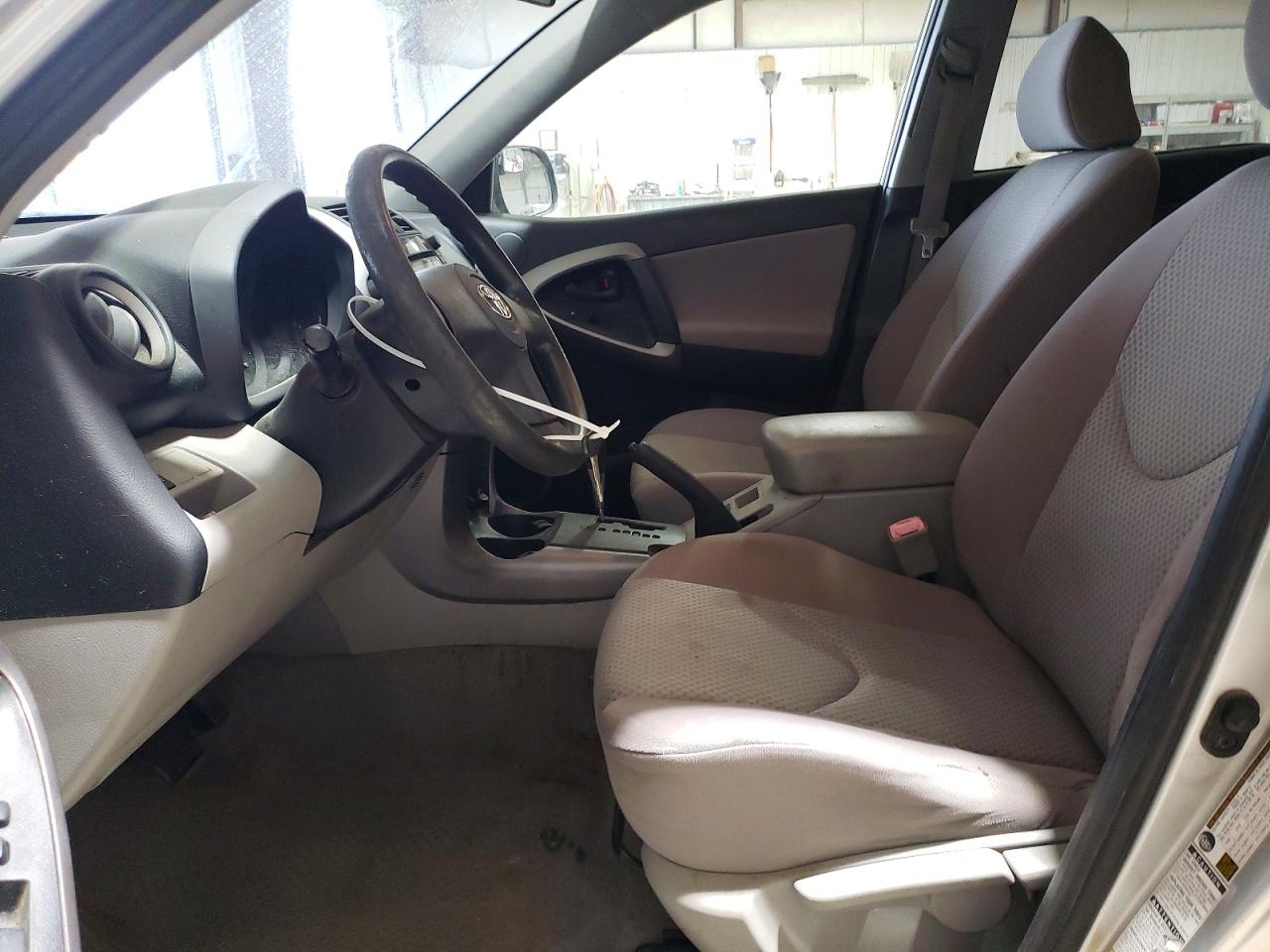 2007 TOYOTA RAV4 photo 7