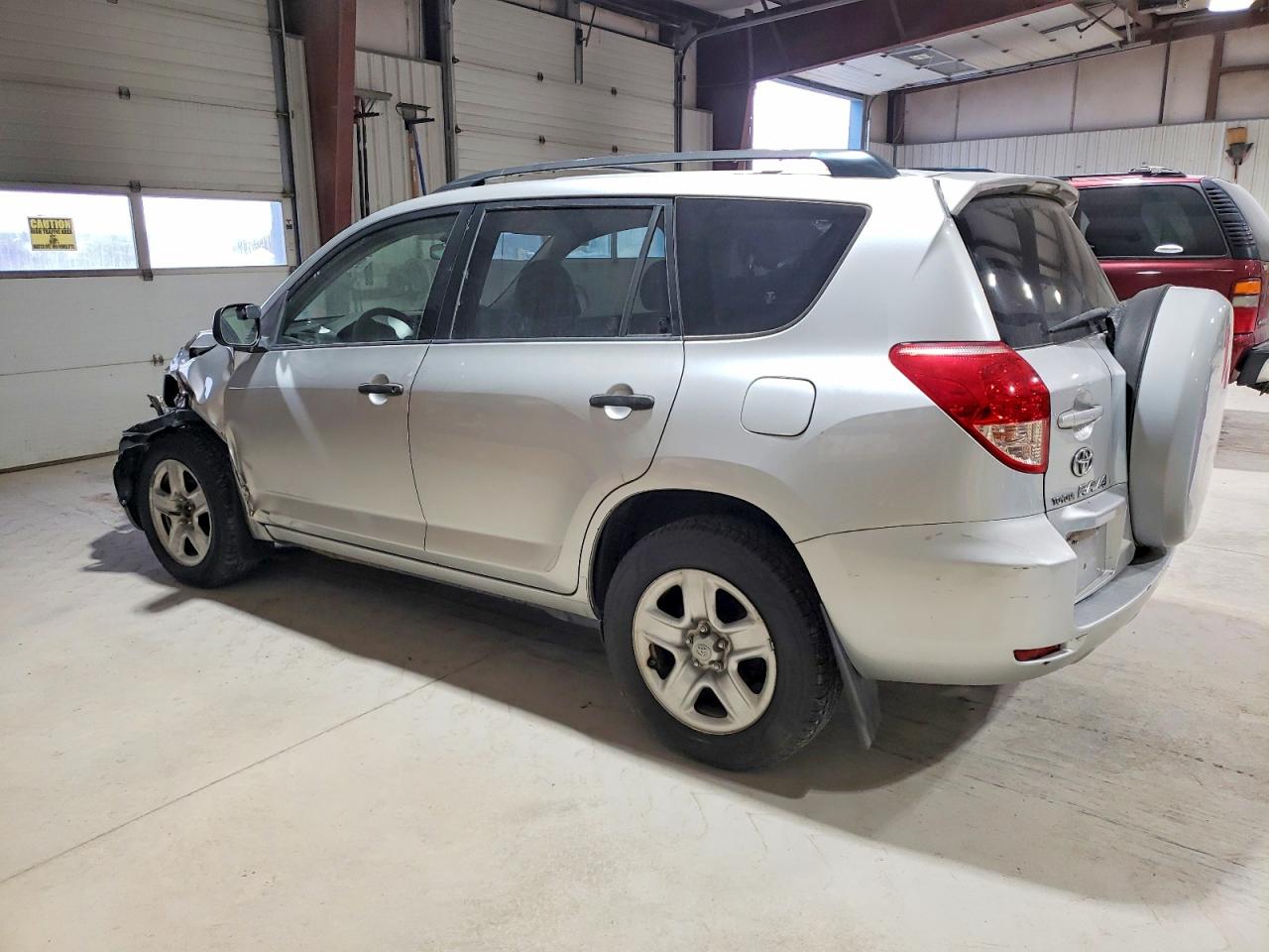 2007 TOYOTA RAV4 photo 2