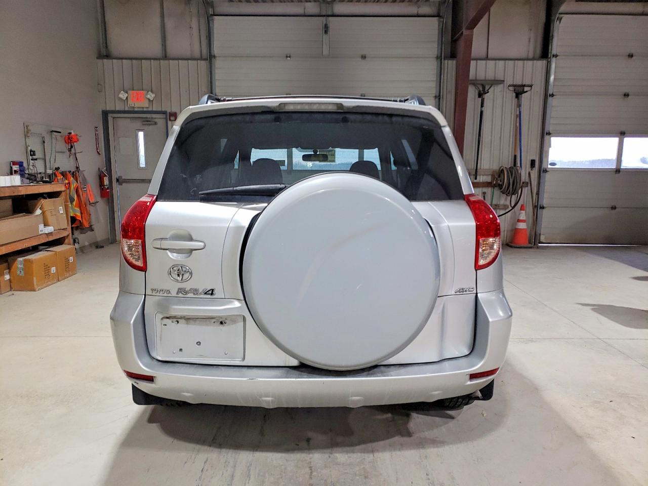 2007 TOYOTA RAV4 photo 6