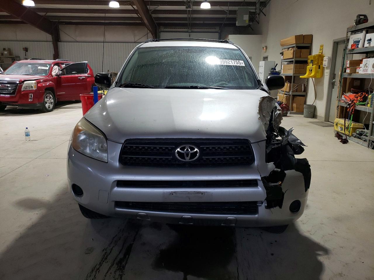 2007 TOYOTA RAV4 photo 5