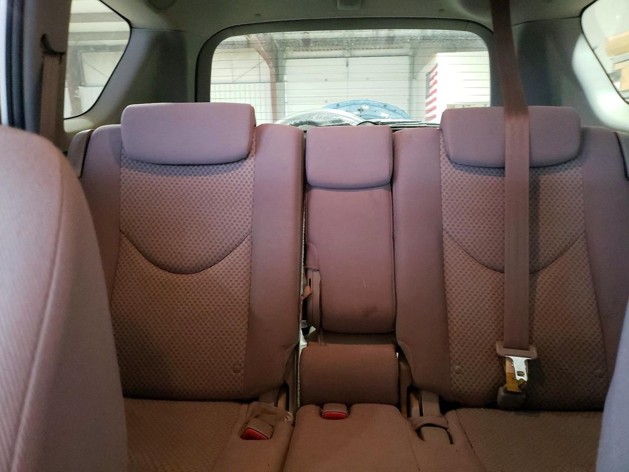 2007 TOYOTA RAV4 photo 10
