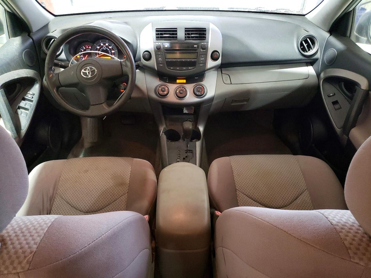 2007 TOYOTA RAV4 photo 8